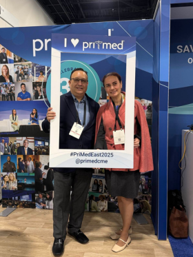Pri Med East Clinicians