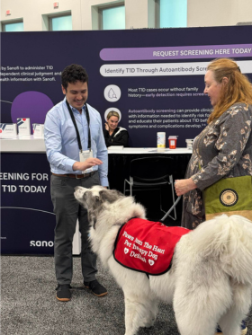 Pri Med East Therapy Dogs