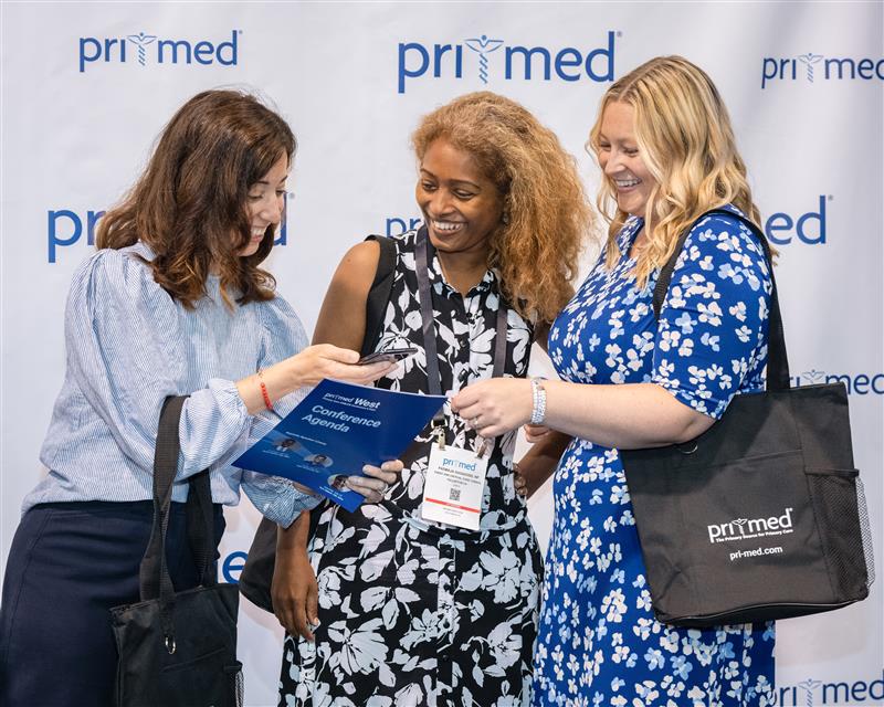 Pri Med clinicians