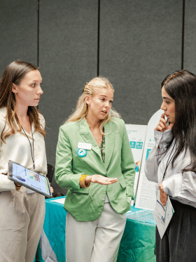 Exhibitor Landing Page Gallery