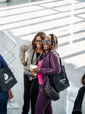 Exhibit at Pri-Med West