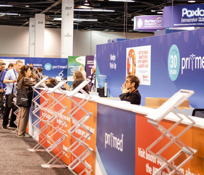 Registration Area Sponsorship