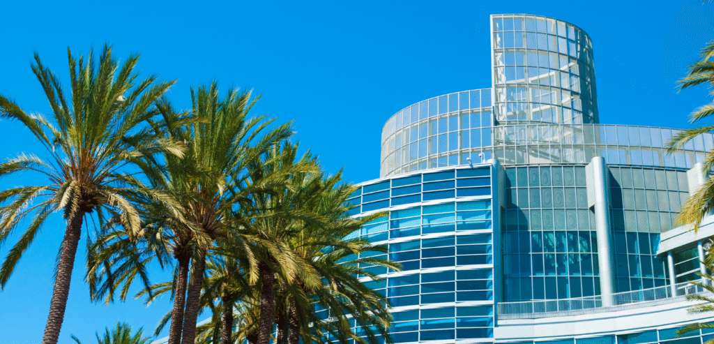 Pri Med West, Anaheim, Landscape